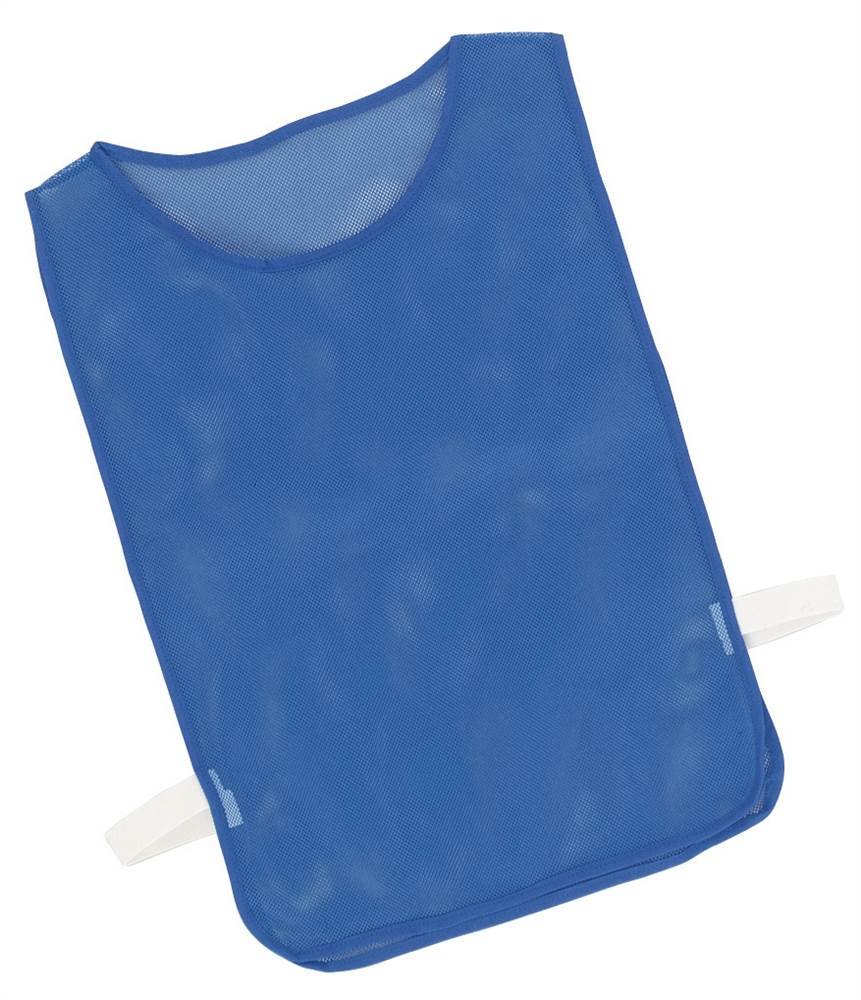Champion Sports Deluxe Adult Mesh Pinnie - Breathable Reversible Soccer Practice Vest for Men & Women - Ideal for Training, Team Drills, and Scrimmages
