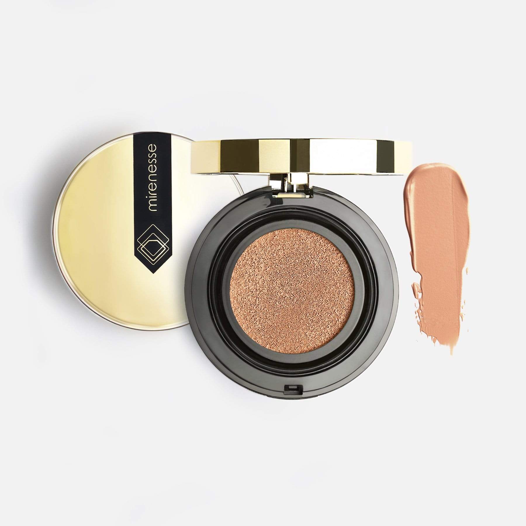 Limit 3 - 10 Collagen Cushion Compact Foundation SPF30 - Best Foundation for Hydrating & Anti-Aging - Perfect for Daily Makeup & On-the-Go Touch Ups