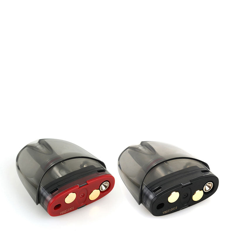 Vaporesso Zero 2 Replacement Pods - Mesh & CCELL Coils - Compatible with Zero 2 Vape Kit - Perfect for On-the-Go Vaping and Smooth Flavor Experience