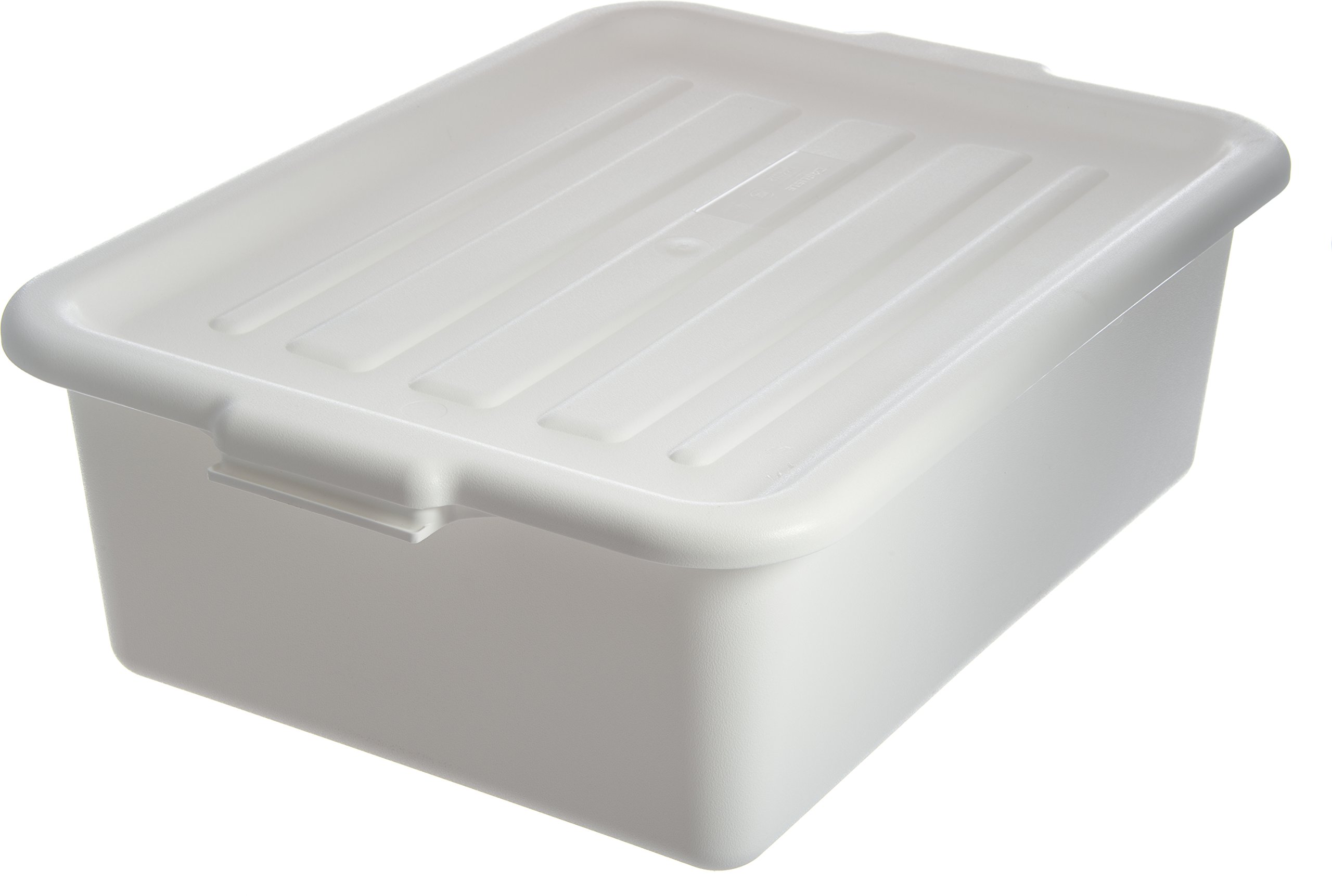 Carlisle FoodService Products N4401102 Comfort Curve™ Ergonomic Wash Basin Tote Box - 7