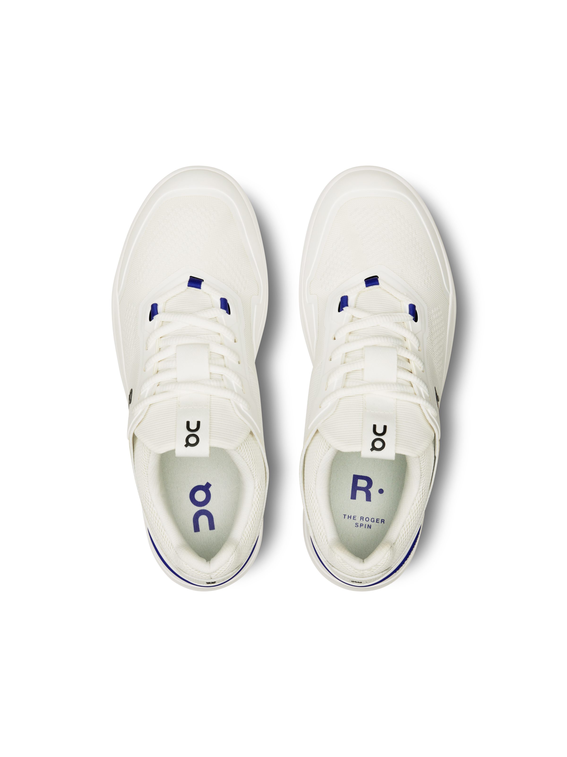 On The Roger Spin 2 Women's Tennis Shoes - Lightweight Performance Court Shoes for Women - Perfect for Tennis, Pickleball & Casual Wear