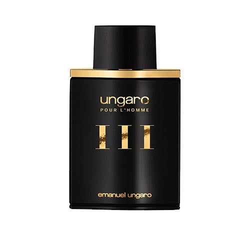 Ungaro III Gold & Bold Limited Edition 100ml Eau de Toilette for Men - Premium Fragrance for Date Nights & Special Occasions