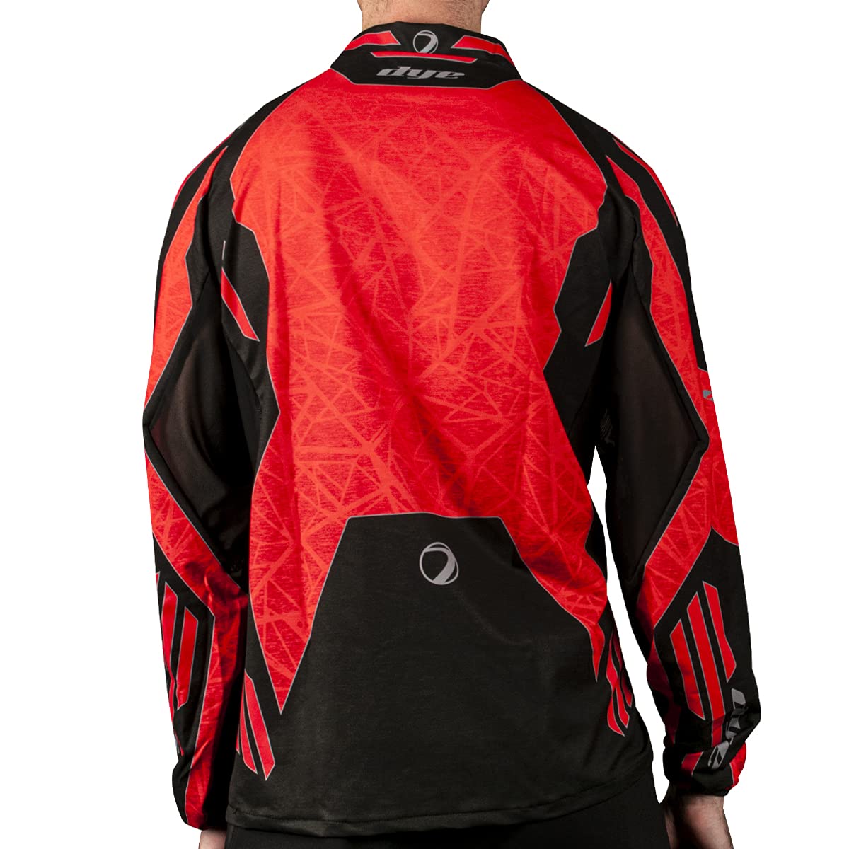 Dye Paintball UL-C Jersey - Lightweight, Breathable Performance Jersey for Paintball Players | Ideal for Tournaments, Practice & Outdoor Sports