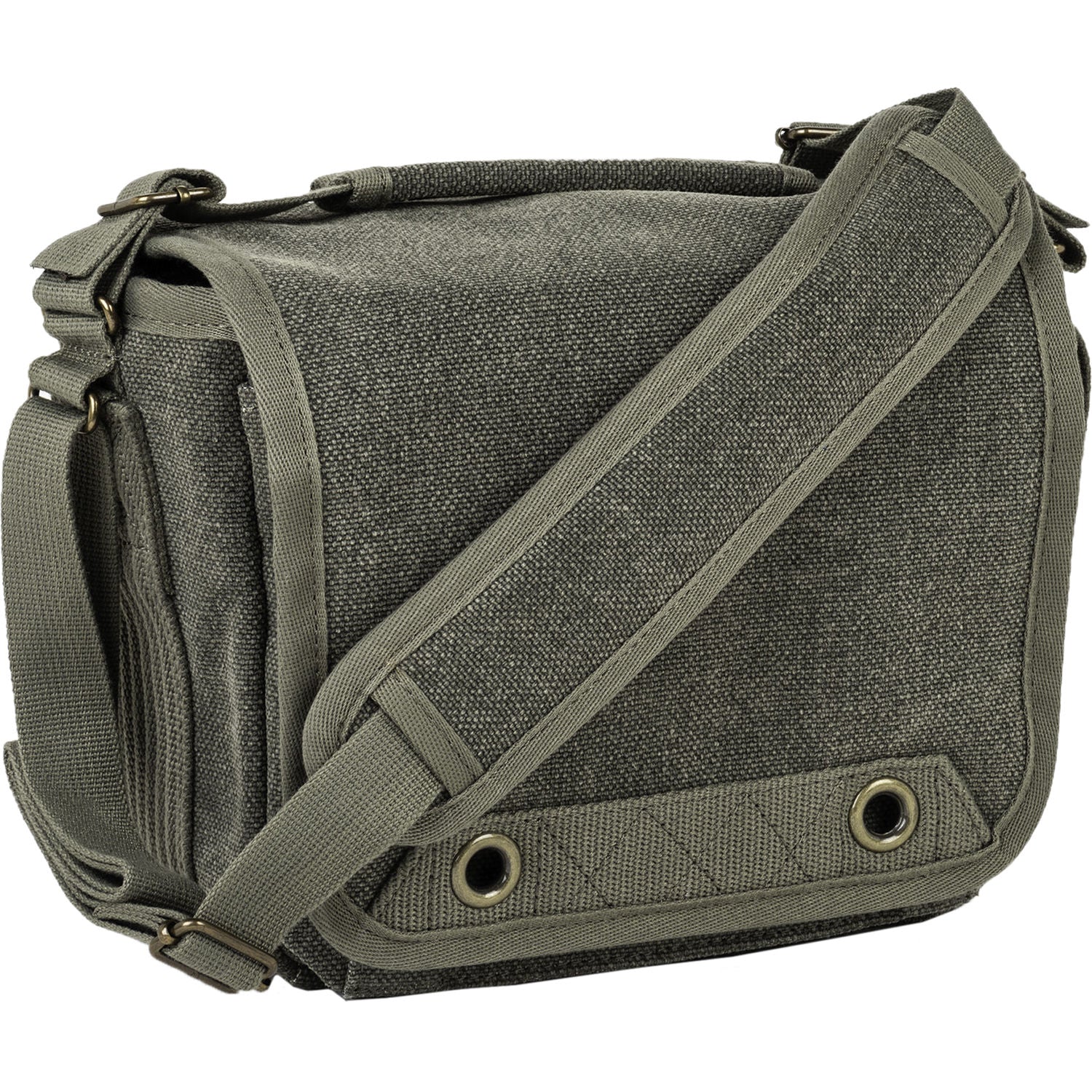 Think Tank Retrospective® 4 V2.0 Camera Bag - Professional DSLR/SLR Shoulder Bag for Photographers (Perfect for Travel, Wedding & Street Photography)