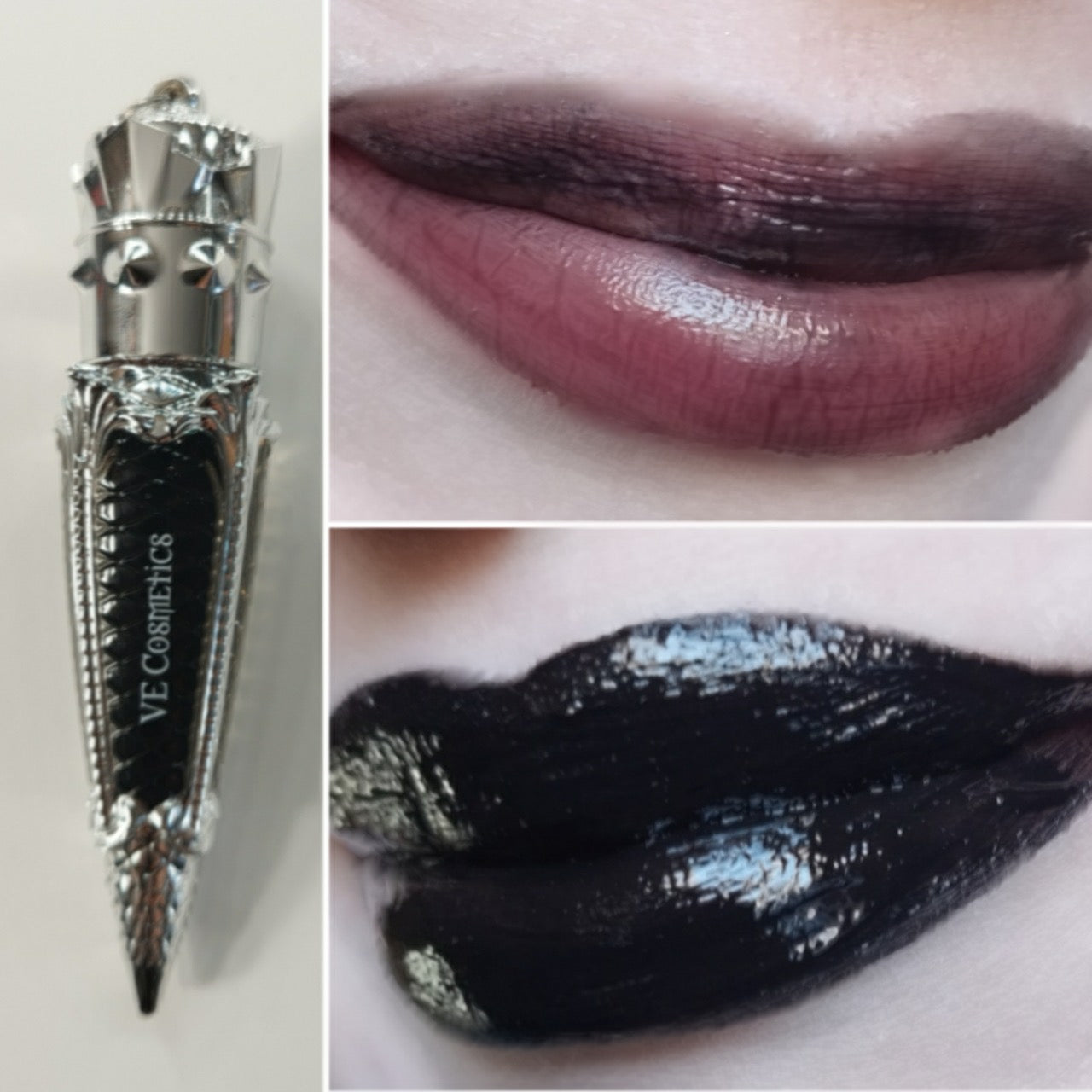 Bella Donna Poisonous Lip Drip Gloss - Long Lasting Plumping Lip Gloss for Women, Vegan & Cruelty Free (Perfect for Date Night & Special Occasions)