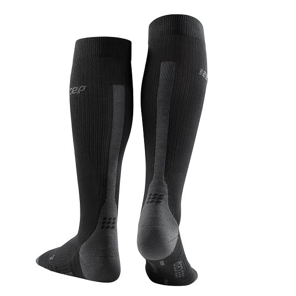 CEP Men's Compression Tall Run Socks 3.0 - Performance Running Socks for Athletes & Runners - WP50VX - Ideal for Marathon, Training & Recovery