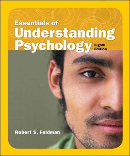 Essentials of Understanding Psychology - Comprehensive Guide to Human Behavior & Mental Processes | Perfect for Students, Counselors & Self-Improvement