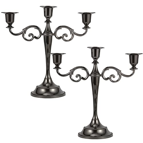 2pcs Black