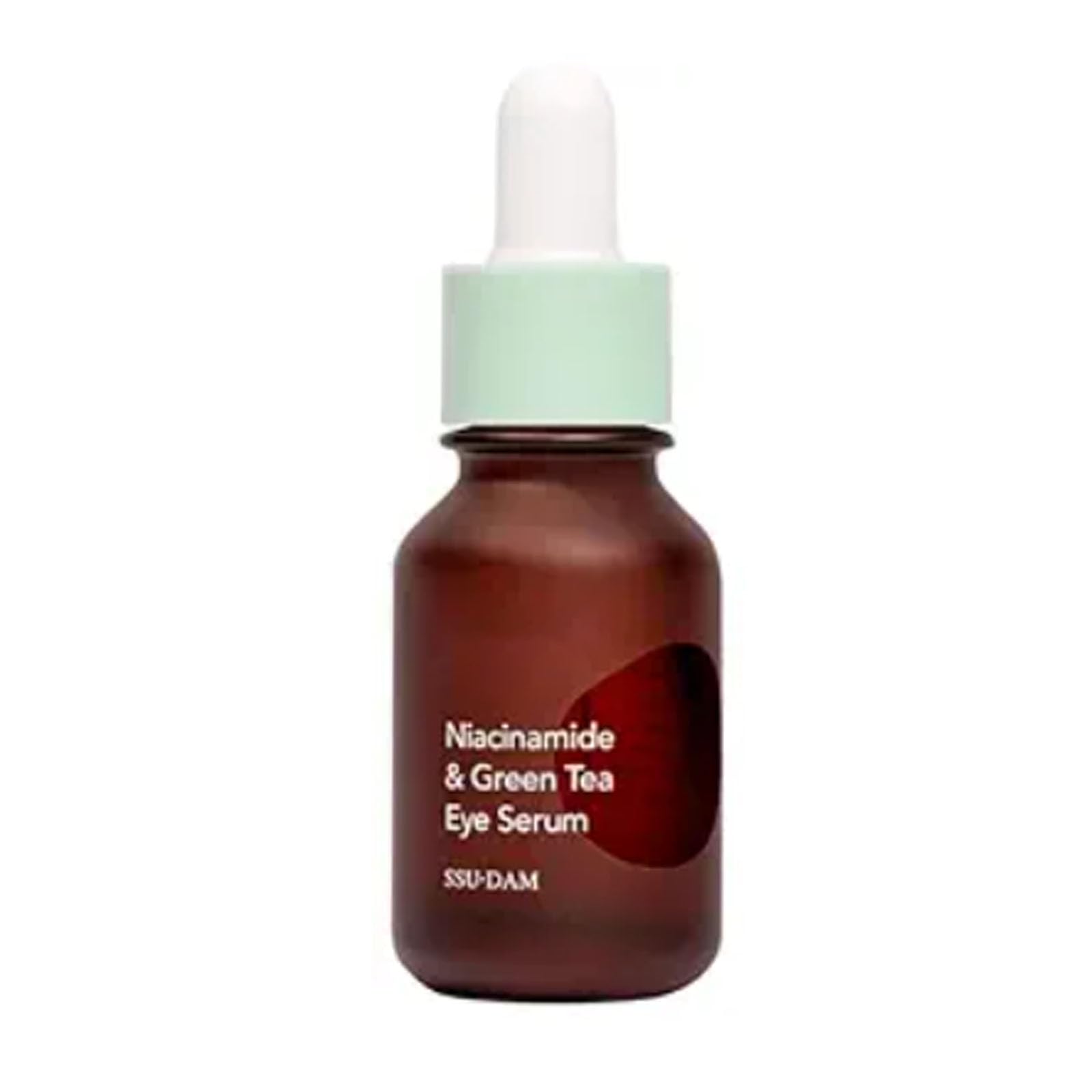 Ondo Niacinamide & Green Tea Eye Serum with Caffeine - Dark Circle & Puffiness Treatment - Beauty 36.5 Under Eye Care for Brightening & Hydration | Perfect for Morning Skincare Routine & Nighttime Anti-Aging Regimen