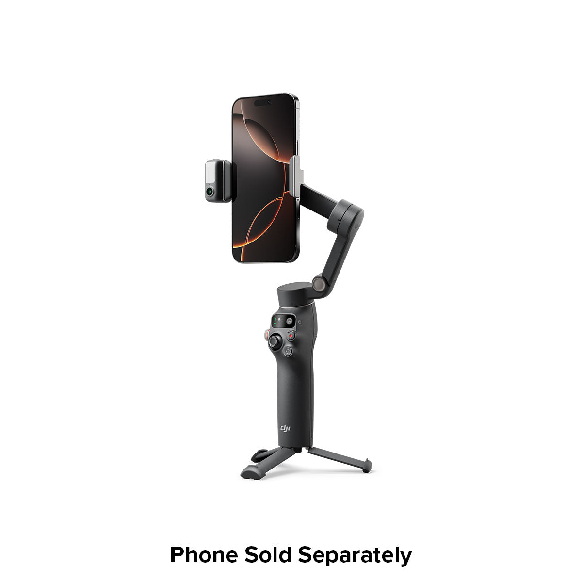 DJI Osmo Mobile 7P 3-Axis Smartphone Gimbal Stabilizer for iPhone & Android - Perfect for Vlogging, Travel Videos & Smooth Social Media Content