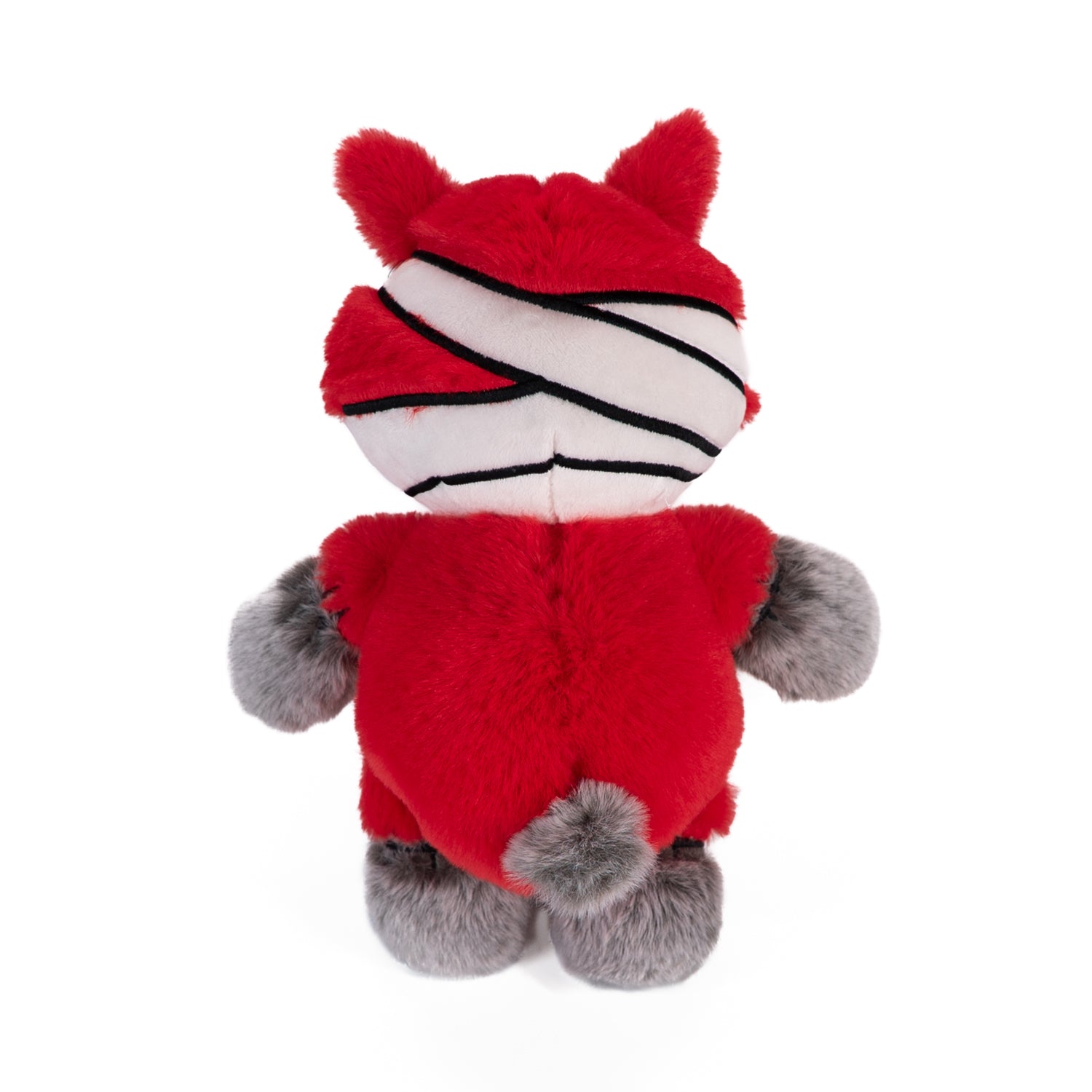 Plushie Dreadfuls Rage Rabbit Stuffed Animal - Soft Emotional Support Toy for Stress Relief & Anger Management | Perfect for Therapy, Gifts & Home Decor