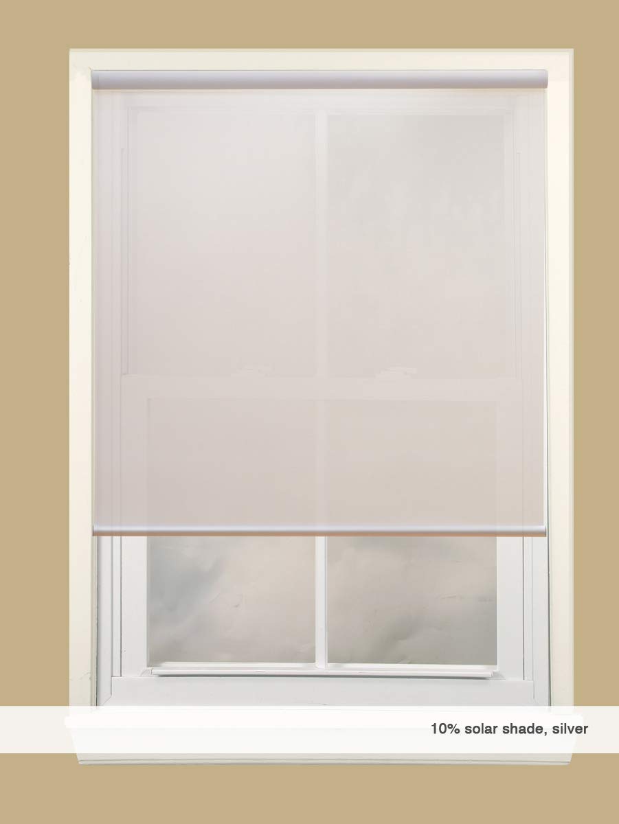 Custom Solar Shades 10% Openness 78