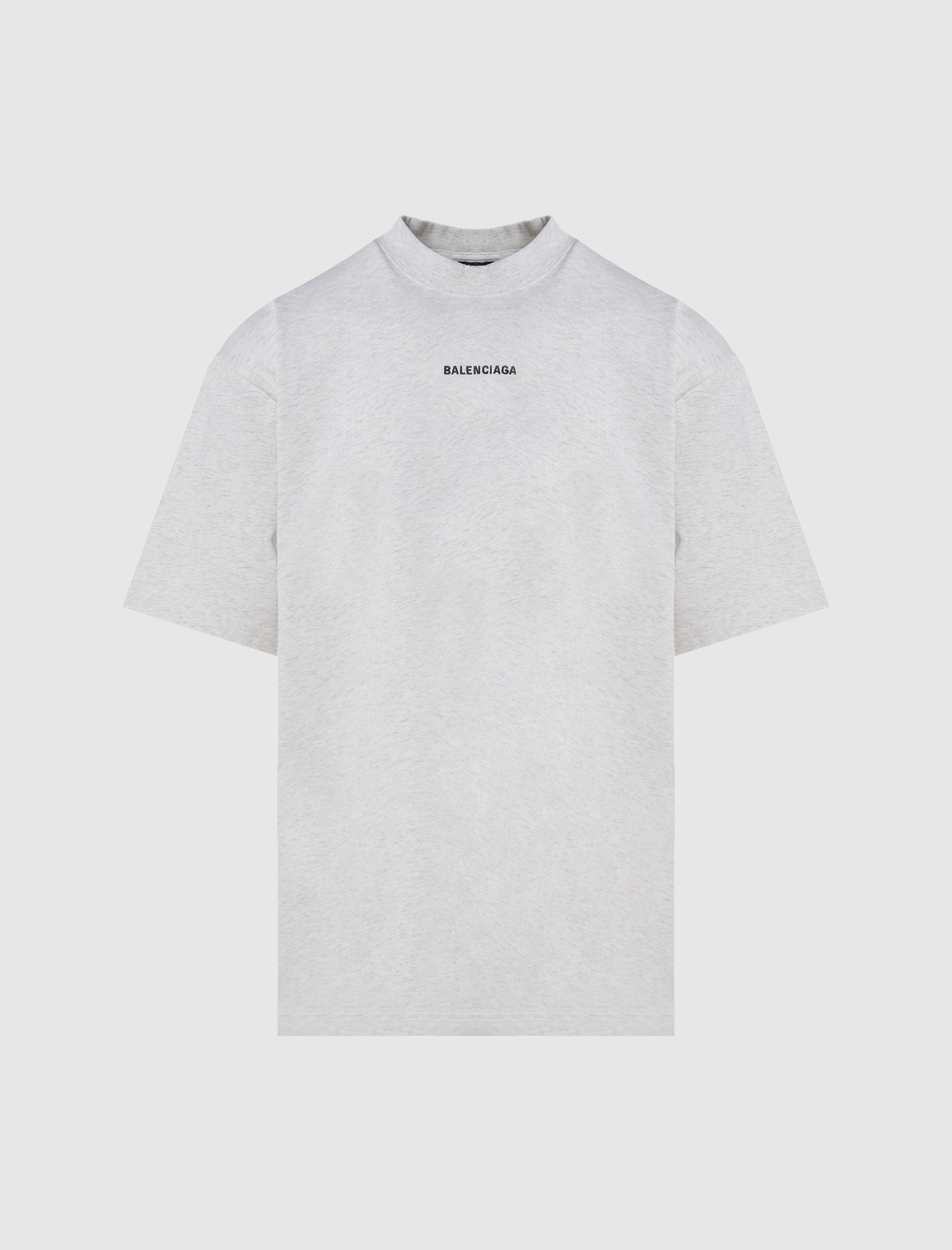Balenciaga New Bal Vint Jersey - Stylish Unisex Vintage-Inspired T-Shirt for Casual Wear & Street Fashion