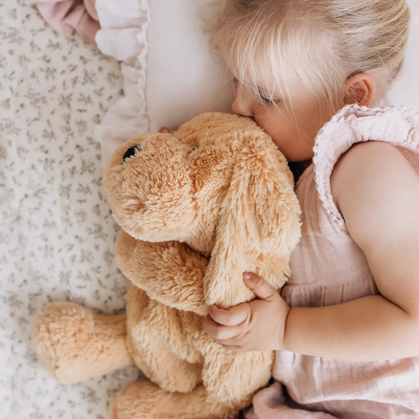 Charlie the Weighted Puppy Dog Sensory Toy & Book Bundle for Kids - Calming Anxiety Relief, Autism & ADHD Therapy - Perfect for Bedtime, Travel & Classroom Use