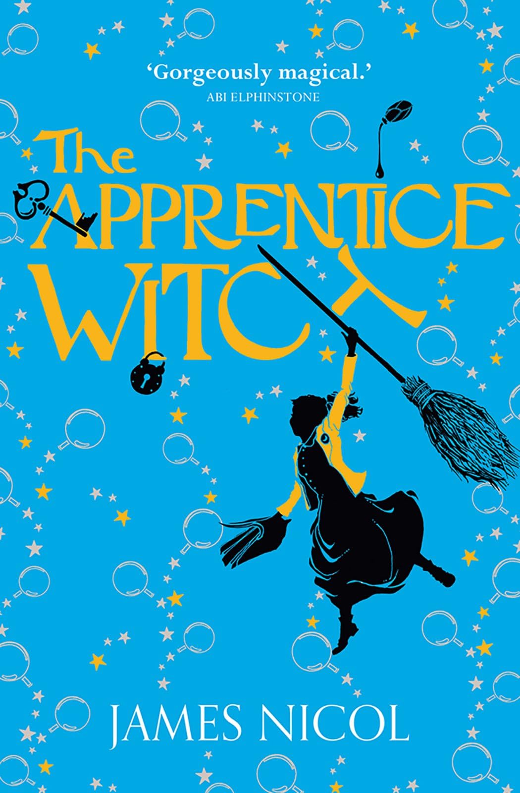 The Apprentice Witch: Book 1 in a Spellbinding Fantasy Series for Fans of Studio Ghibli | Perfect for Young Adult Readers & Fantasy Lovers | Great for Bedtime Reading & Book Club Discussions