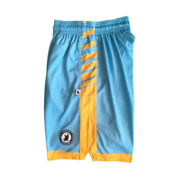Boys' Flow Line Trim Solid Shorts - Comfortable Cotton Casual Shorts for Kids | Perfect for Summer, Playtime & Outdoor Activities