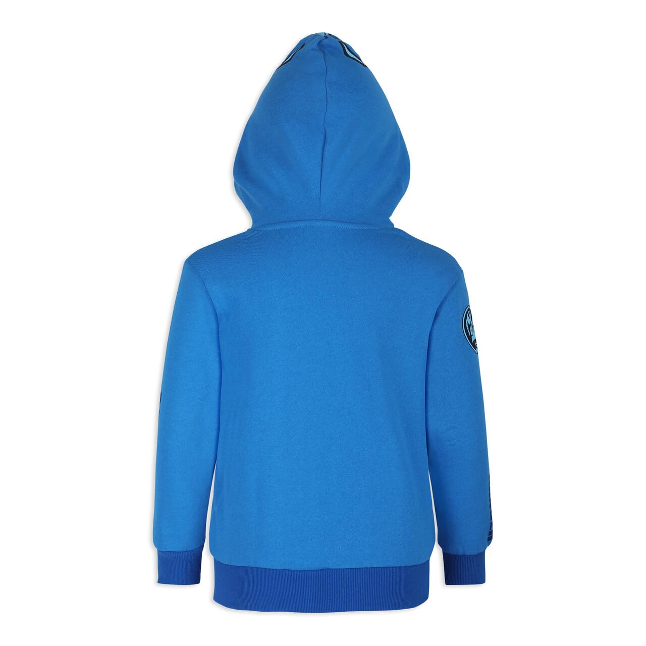 Hasbro Power Rangers Boys Zip Up Hoodie for Kids - Superhero Costume & Casual Wear for Playtime & Everyday Adventures