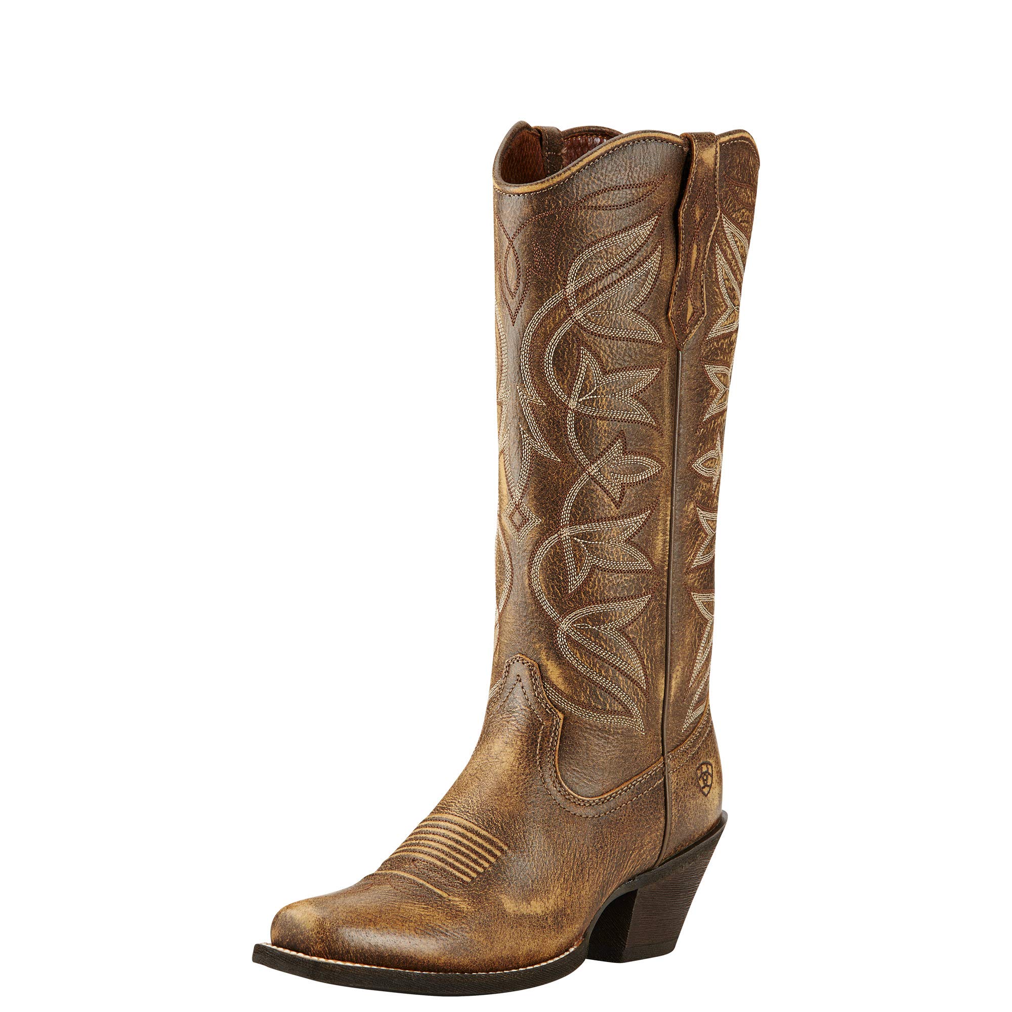 ARIAT Women's Sheridan Western Boot - Comfortable Cowgirl Boots for Riding & Fashion | Perfect for Rodeo, Horseback Riding & Country Style Outfits