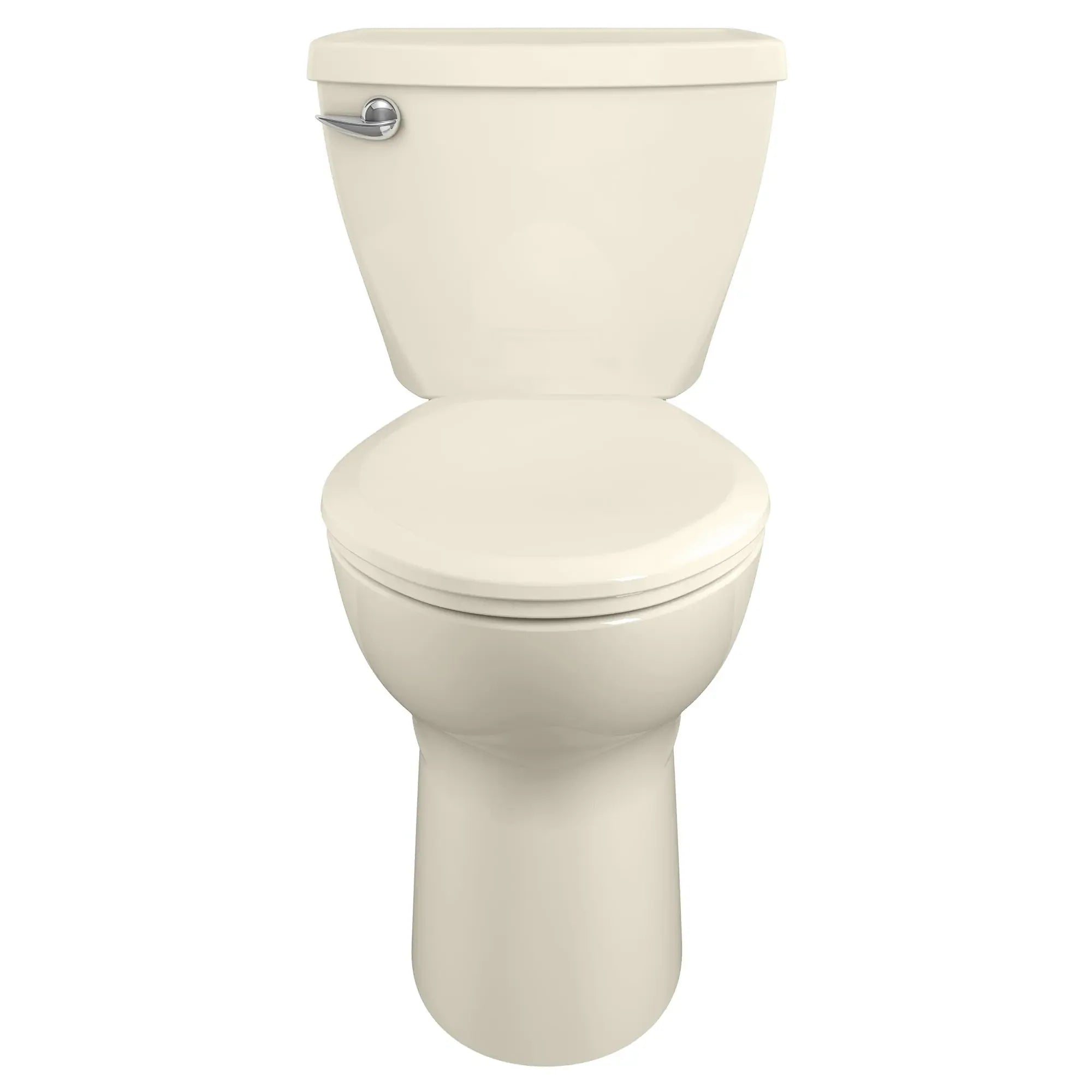 Cadet 3 1.28 GPF/4.8 LPF Left-Hand Trip Lever Elongated Chair Height Toilet - Perfect for Modern Bathrooms & Water-Efficient Homes