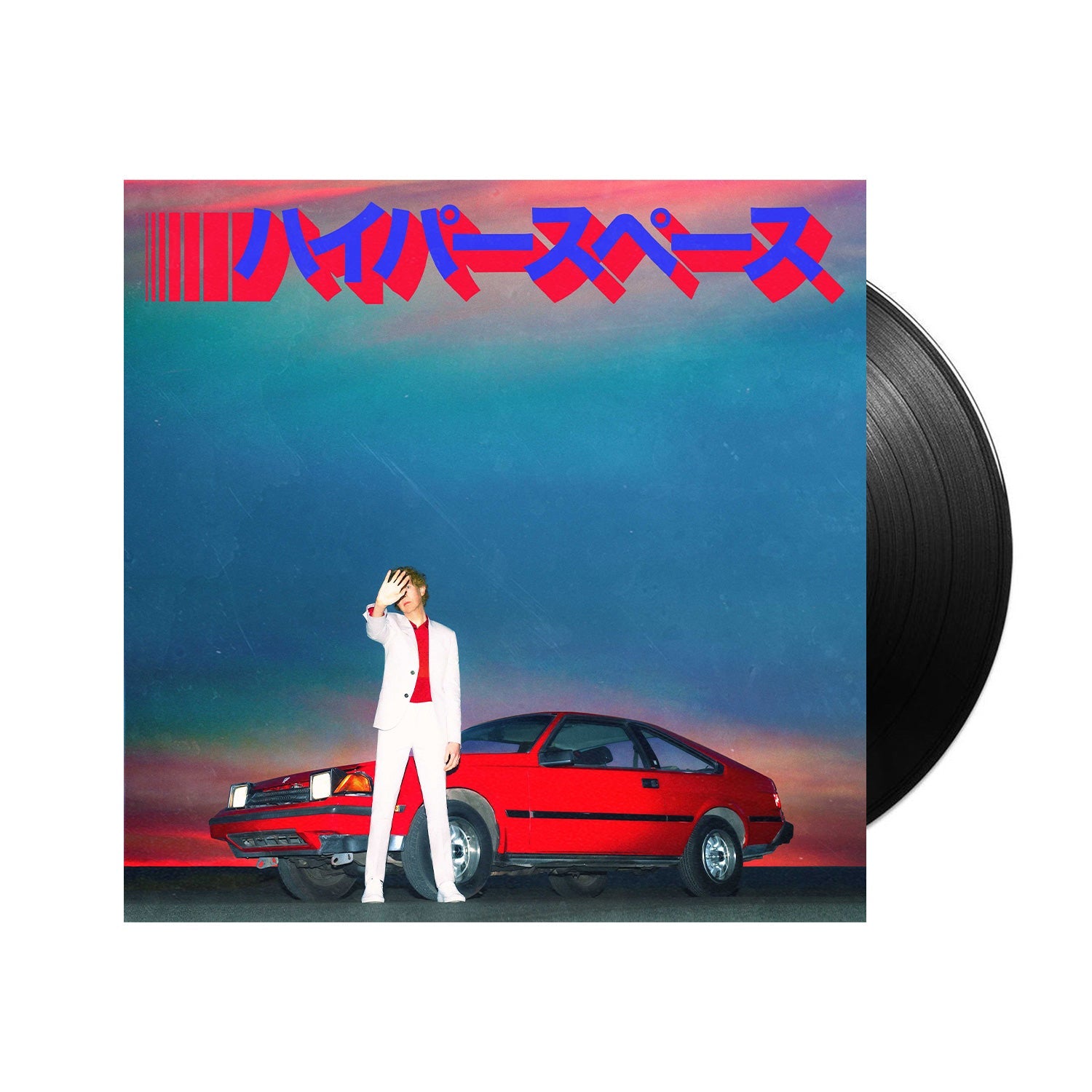 Beck Hyperspace LP Vinyl Record - Limited Edition Music Album for Collectors & Audiophiles | Perfect for Home Listening, Gifts & Vinyl Enthusiasts