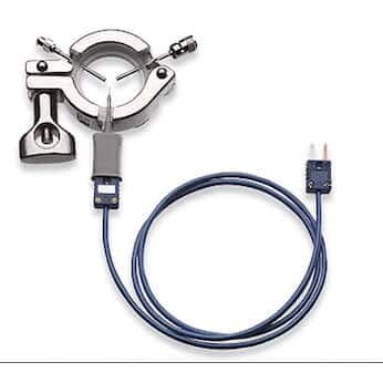 2 Inch Tri-Clamp Fitting, 1 Port Sanitary Stainless Steel Connector - Perfect for Food, Beverage, and Pharmaceutical Processing Equipment