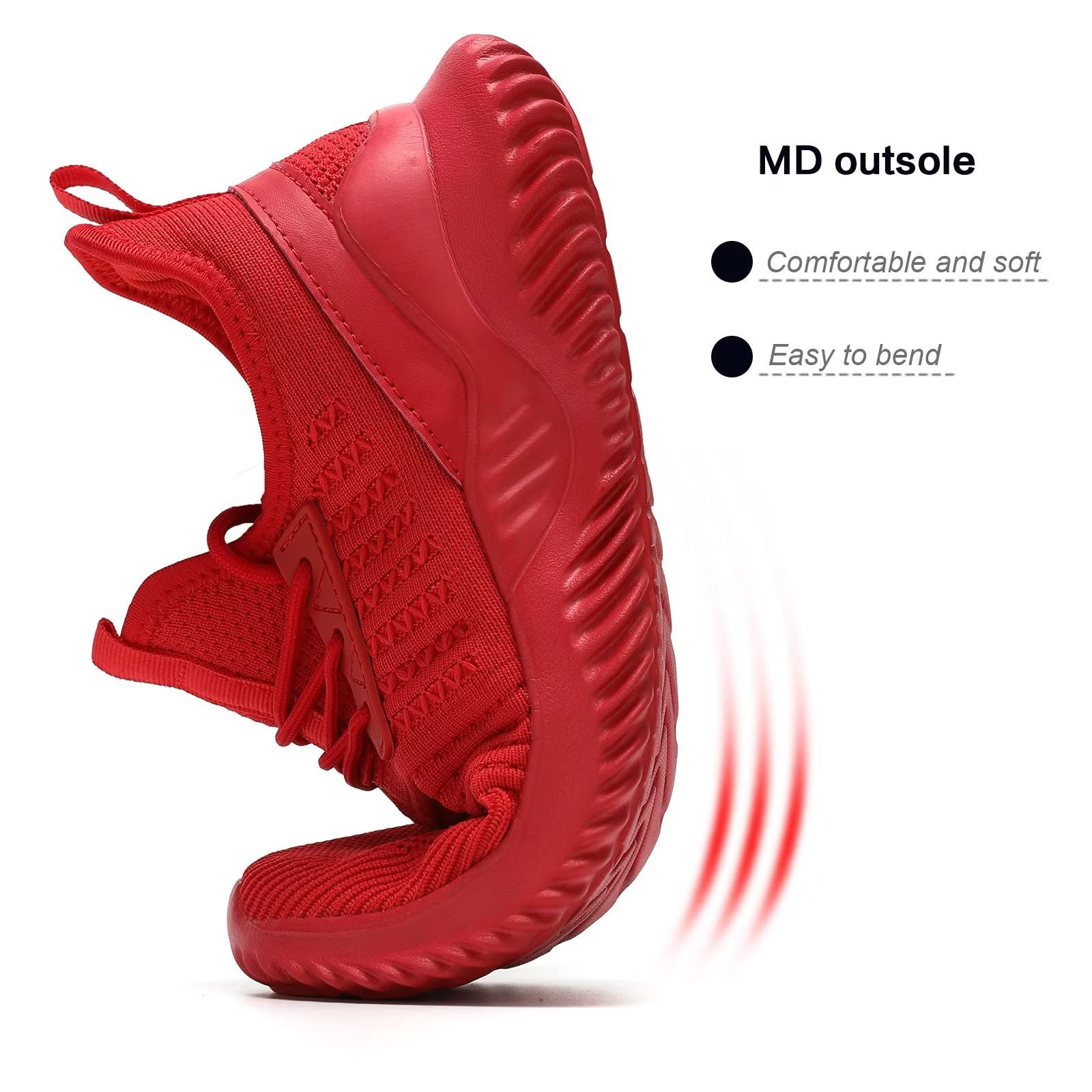 Chopben Women's Walking Shoes - Lightweight Breathable Running Sneakers with Non-Slip Sole for Workout, Jogging & Casual Wear | Athletic Fashion Mesh Sports Shoes for Gym, Travel & Daily Activities