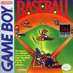Original Nintendo GameBoy Baseball Game - Classic LS Edition for Retro Gaming & Collectors | Perfect for Vintage Gaming Enthusiasts & Nostalgic Fun