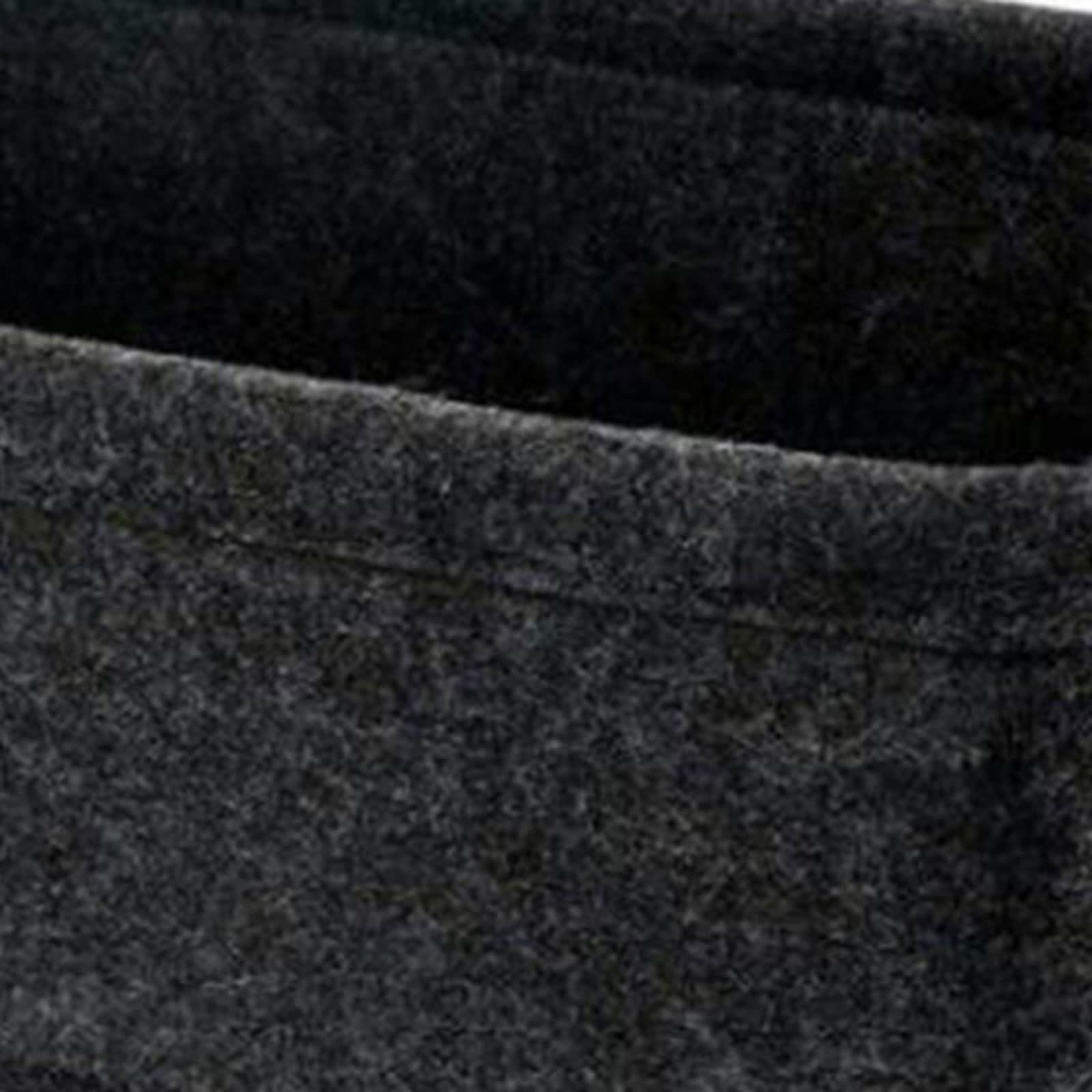 Portable Felt Storage Boxes & Baskets - Square Organizer for Home, Office, and Travel | Foldable Fabric Storage Solution for Closet, Toys, and Laundry