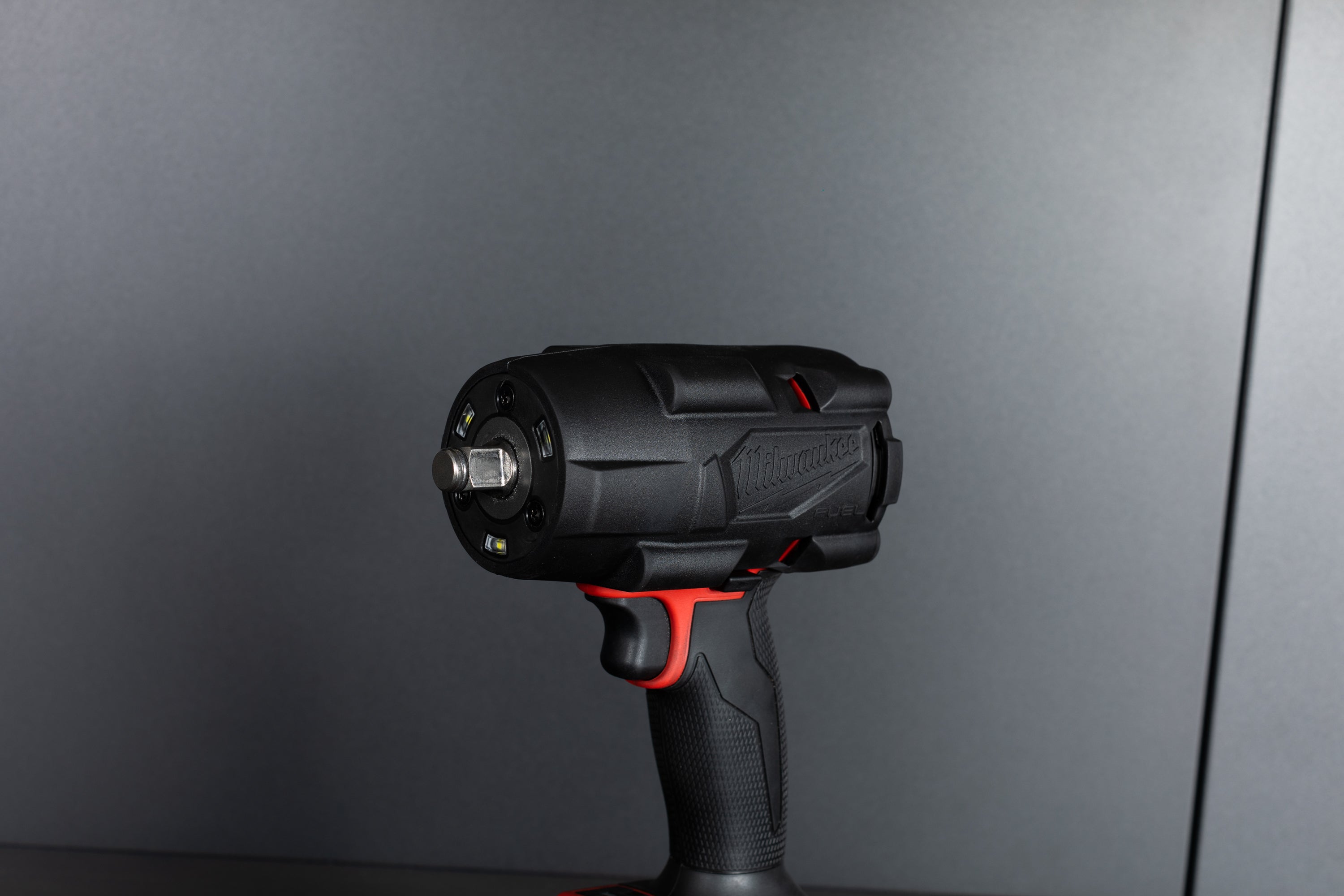 Milwaukee Impact Wrench Protective Boot - Heavy Duty Shock Absorbing Cover for M18 & M12 Tools - Perfect for Construction, Auto Repair & DIY Projects