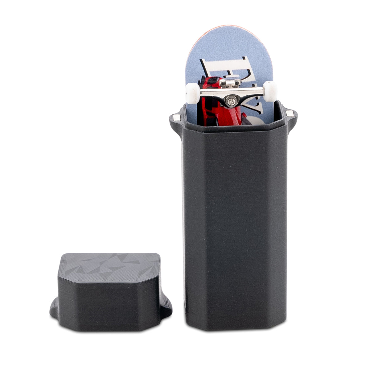 Premium 36mm Fingerboard Pod - High Performance Mini Skateboard for Finger Tricks & Stunts - Perfect for Skateboarding Enthusiasts & Office Stress Relief