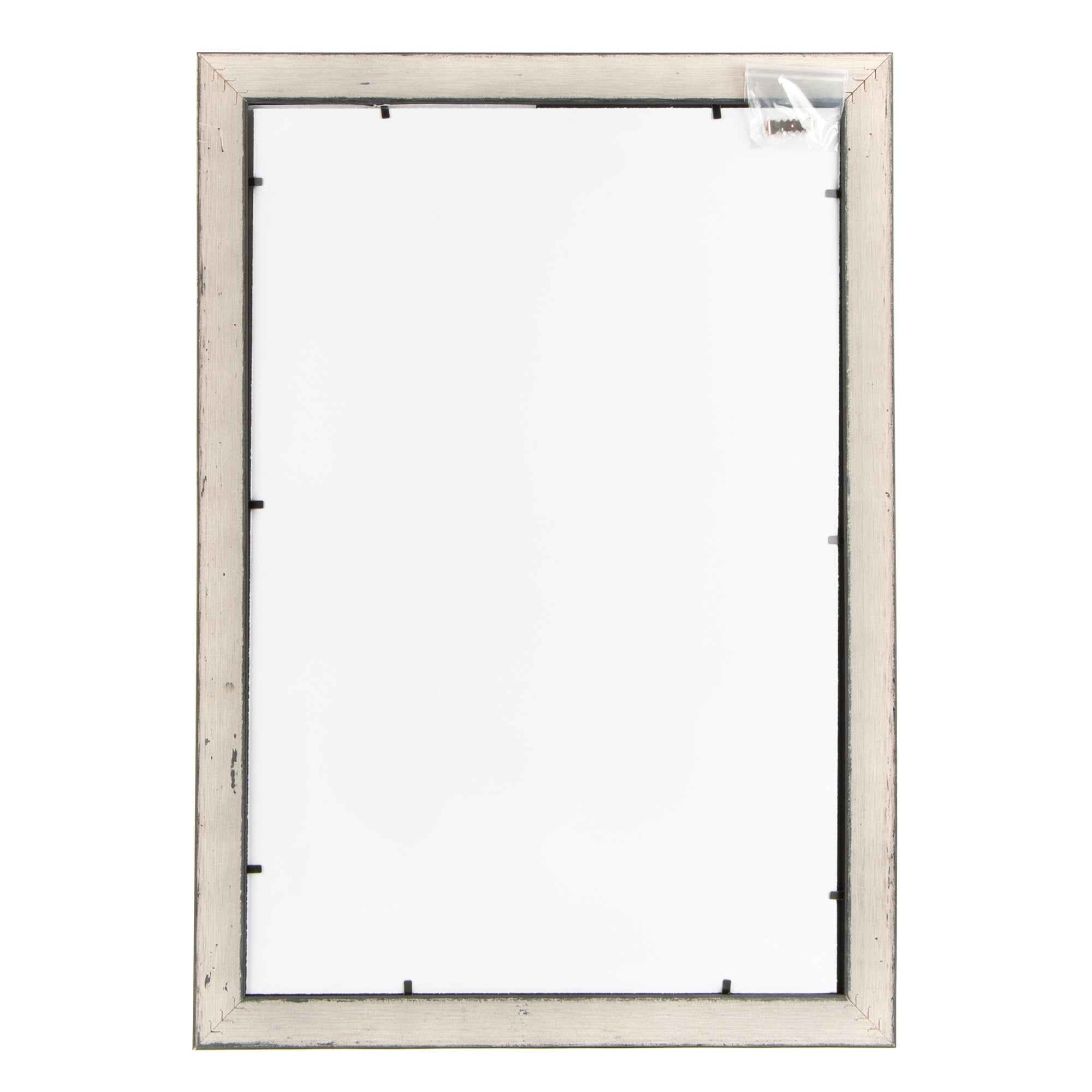 Premium Hector Full Frame Photo Frame - Elegant Wall Display for Family Photos, Wedding Pictures & Artwork - Perfect for Living Room, Bedroom & Office Decor