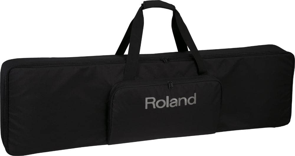 Roland CB-76-RL Premium Keyboard Case - Durable Padded Protection for 88-Key Digital Pianos & Keyboards - Perfect for Travel, Gigging & Studio Use