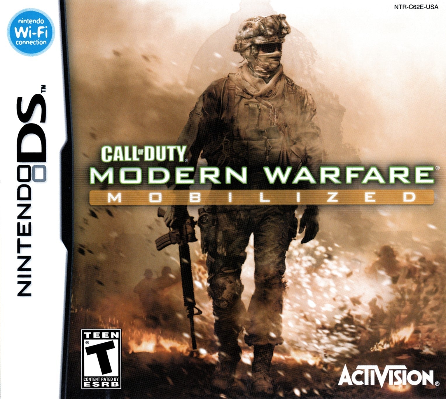 Call of Duty: Modern Warfare Mobilized - Best FPS Game for PC & Console - Perfect for Action-Packed Gaming & Multiplayer Battles