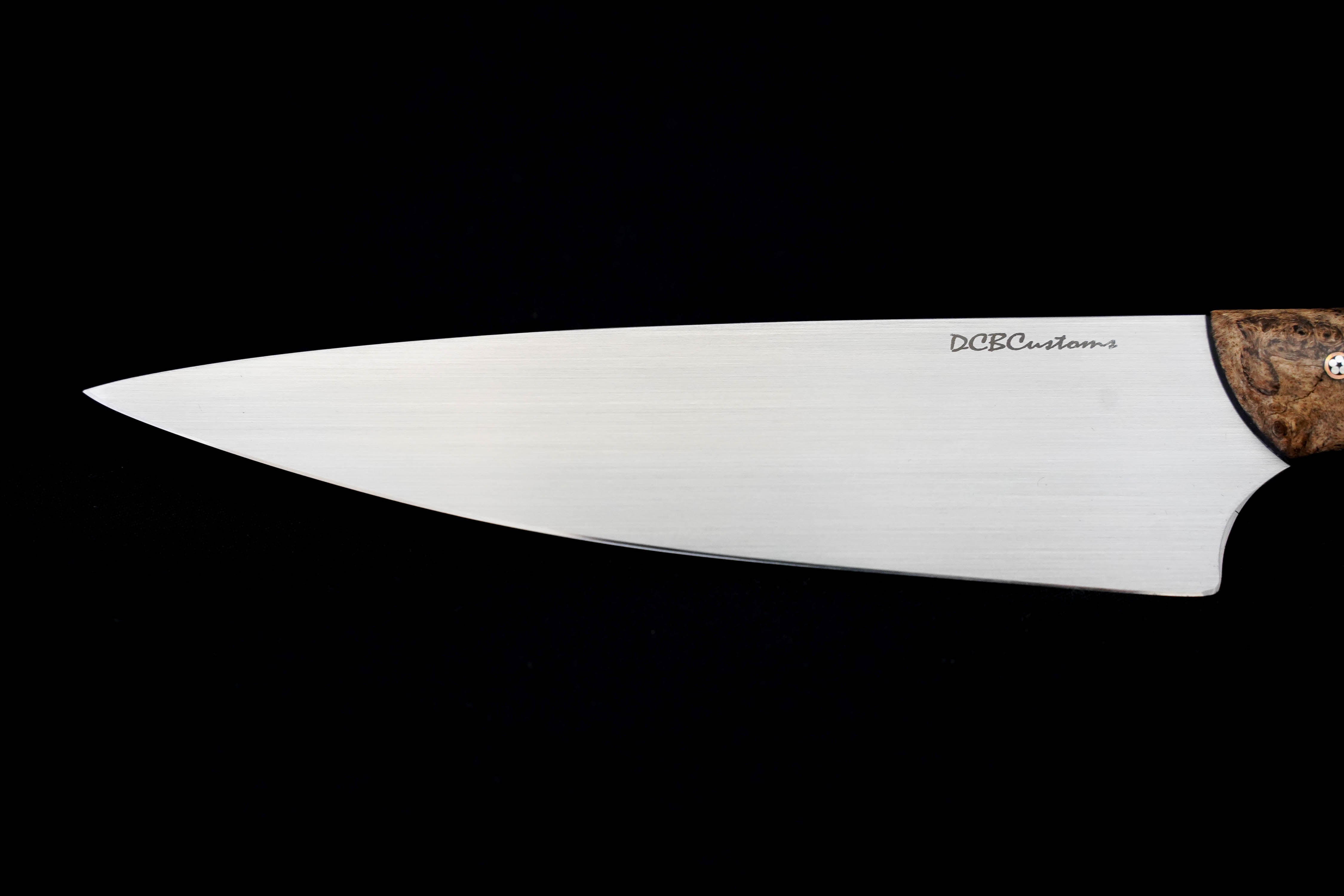 DCB Customs 5.5 Inch Utility Knife - Heavy Duty Retractable Razor Blade Cutter for Box Opening, Crafting & DIY Projects | Ergonomic Grip & Safety Lock