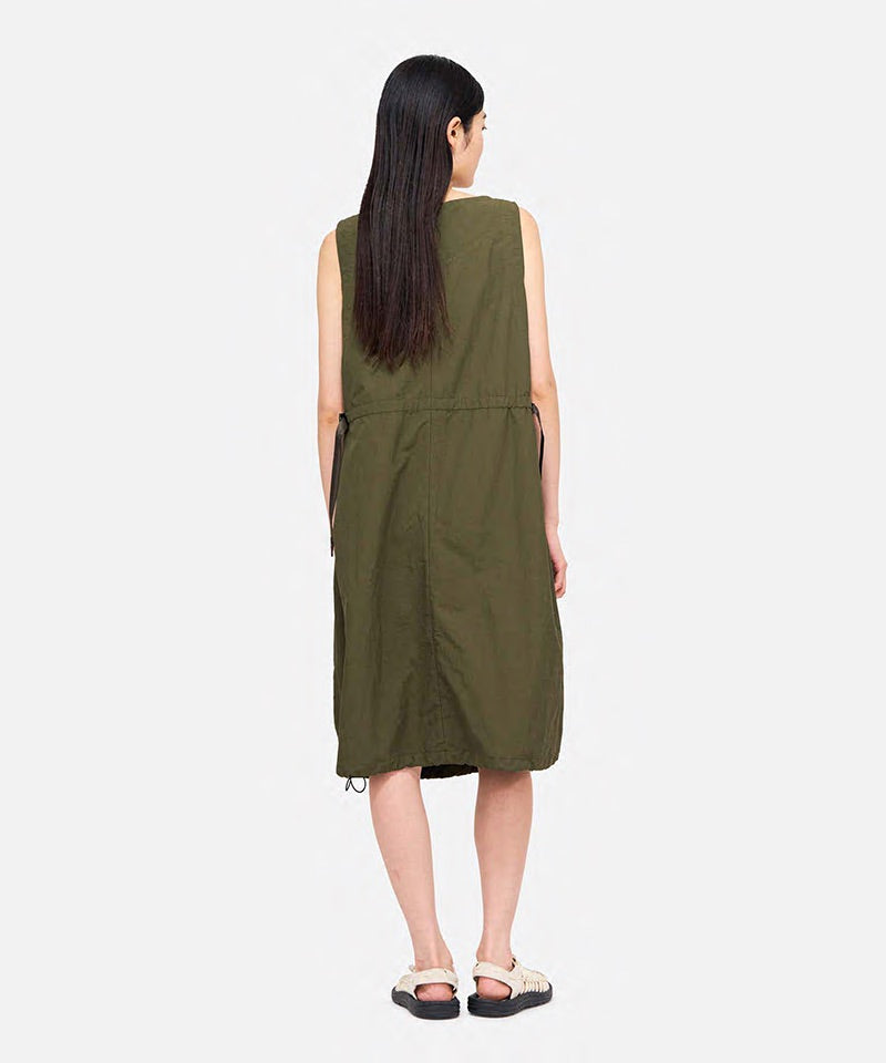 Stylish Women's Nylon Dress - Lightweight, Comfortable & Wrinkle-Resistant - Perfect for Office, Travel & Casual Wear