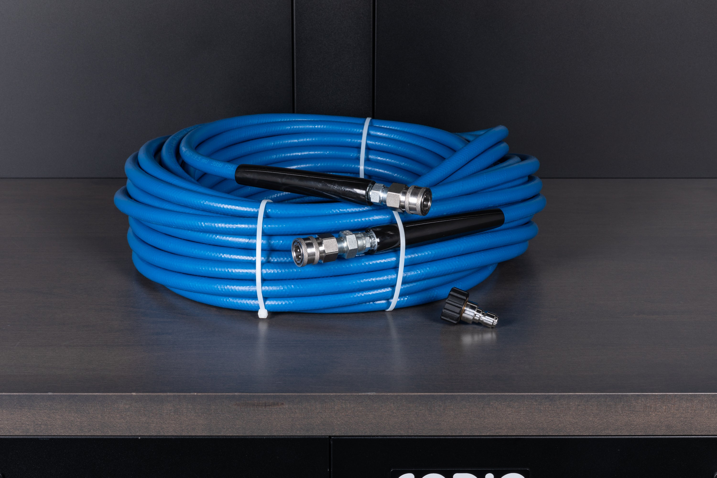 3/8 Inch High Pressure Hose Upgrade Kit V1.0 - Heavy Duty Water Sprayer for Car Washing, Garden Irrigation & Pressure Washer Accessories