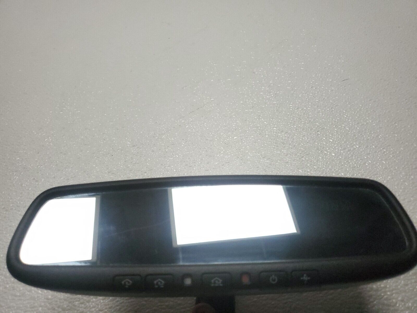 2006-2010 Hyundai Azera OEM Interior Rear View Mirror - Perfect for Replacement & Enhanced Driving Visibility