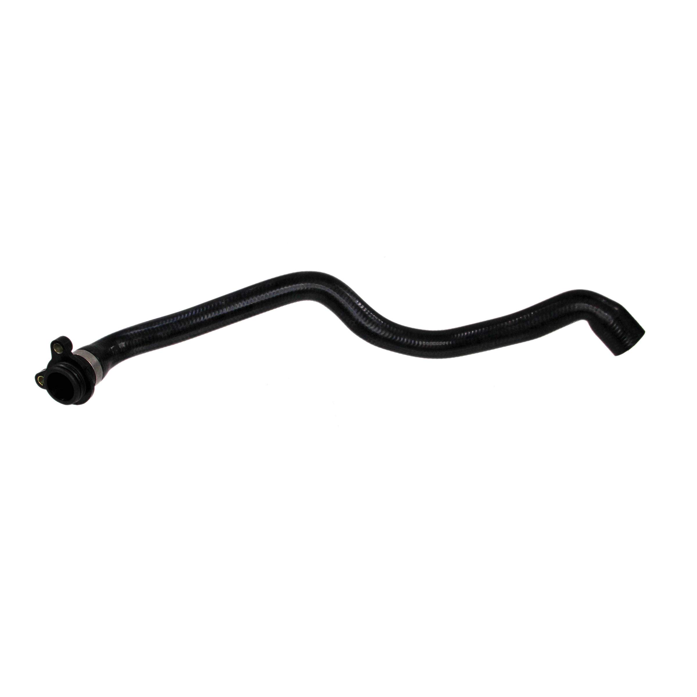 Rein CHE0633 Engine Coolant Hose - Thermostat to Cylinder Head Replacement for Improved Cooling Performance | Perfect for Car Engine Maintenance & Repair