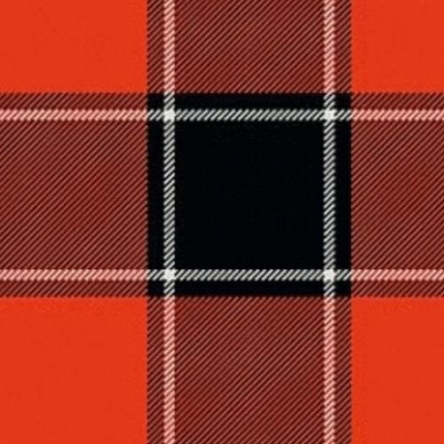 Dunbar District Ancient Tartan Plaid Scarf - Premium Wool Scottish Heritage Wrap for Men & Women - Perfect for Winter, Fall Fashion & Outdoor Adventures