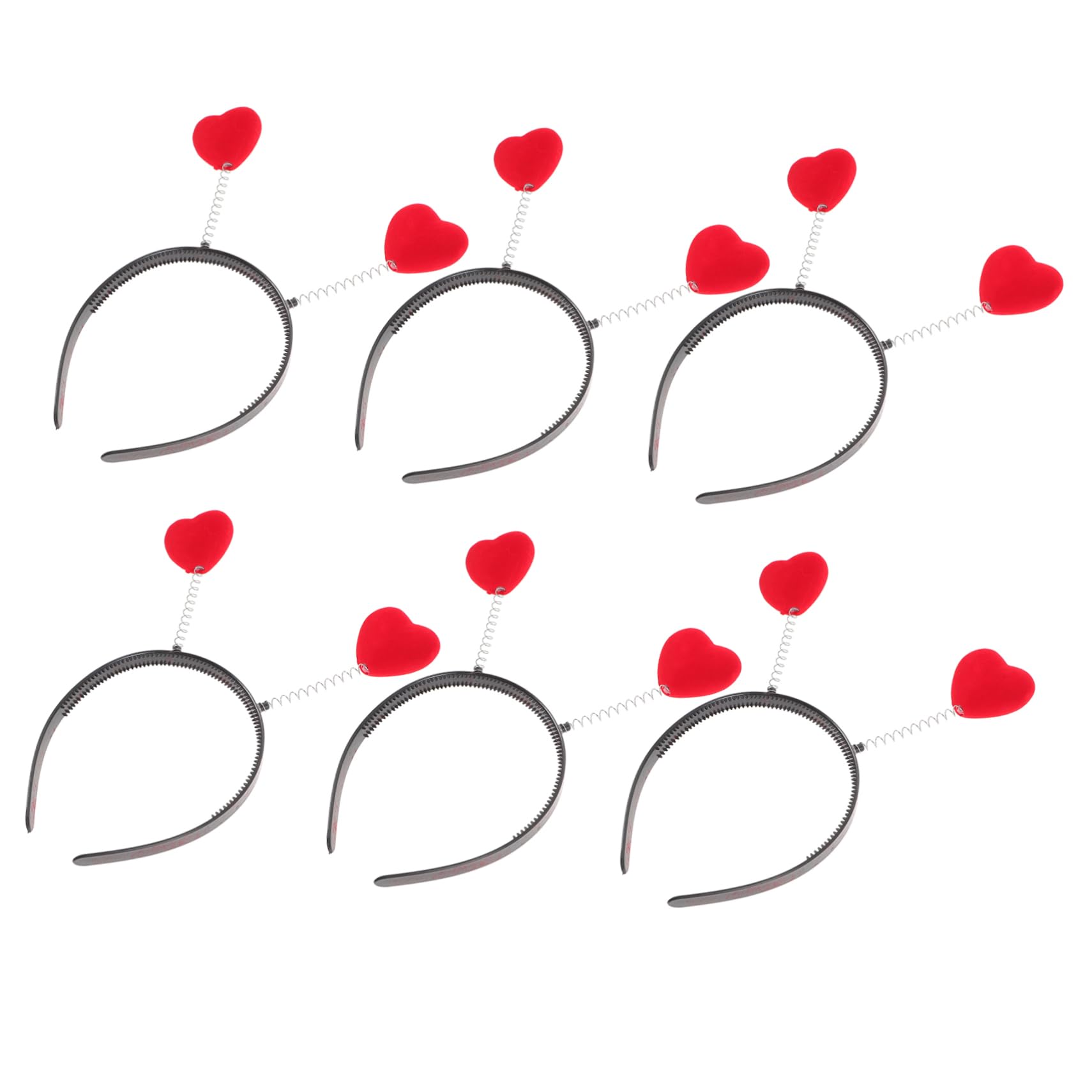 Beavorty 12 Pack Women's Embellished Headbands - Alien Antenna Headband, Deely Boppers & Nativity Costume Accessories for Kids - Perfect for Christmas Parties, Cosplay & Costume Events