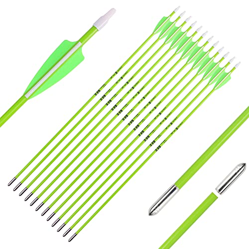Green Sharp Tip