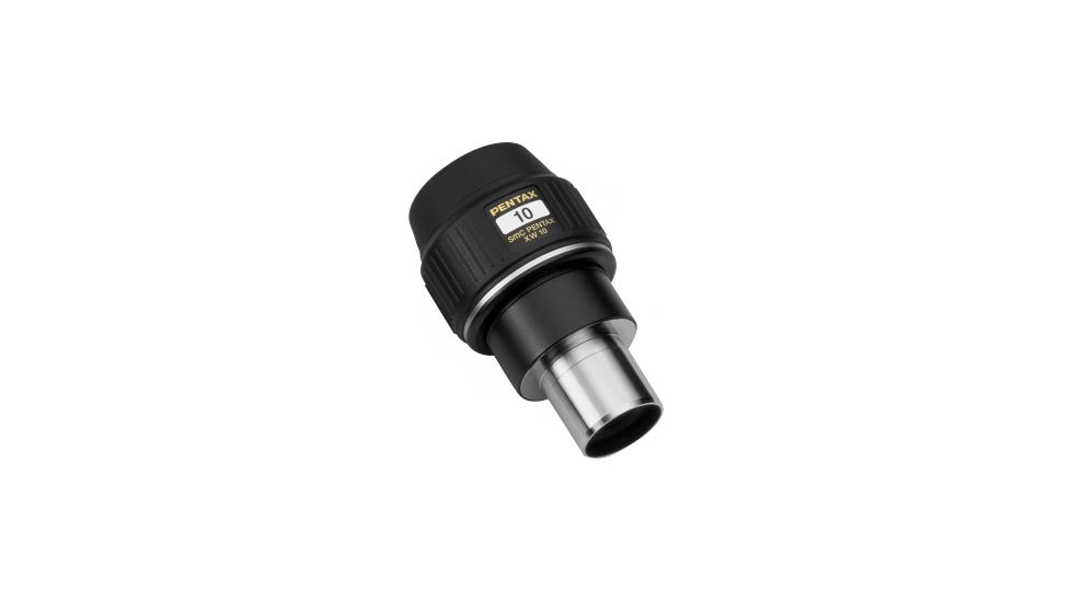 Pentax XW 10mm Eyepiece (70514) - Waterproof & Fogproof for Astronomy, Stargazing & Outdoor Observation