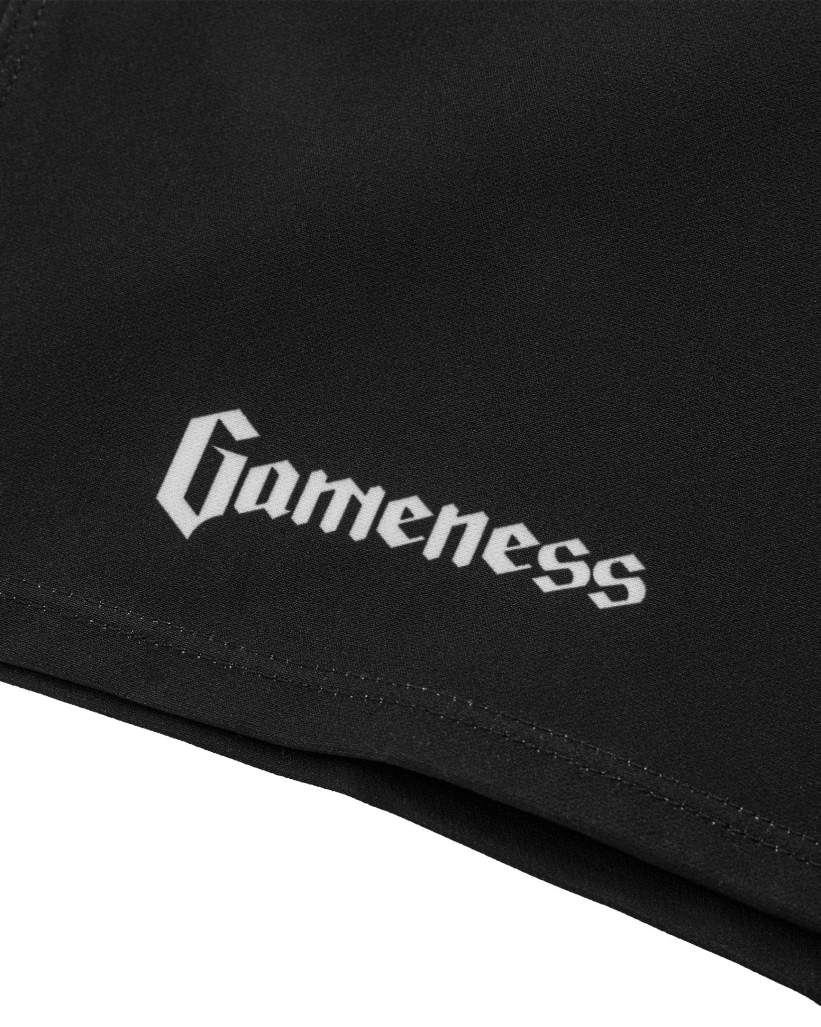 Gameness Youth Pro Grappling Shorts - Premium BJJ & MMA Training Shorts for Kids - Perfect for Brazilian Jiu-Jitsu, Wrestling & Martial Arts Practice