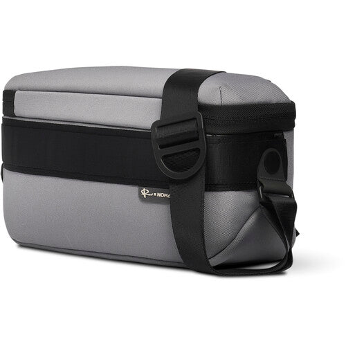 Nomatic LUMA Camera Sling Bag (Stone, 9L) - Waterproof & Lightweight DSLR Camera Case for Photographers - Perfect for Travel, Hiking & Outdoor Photography