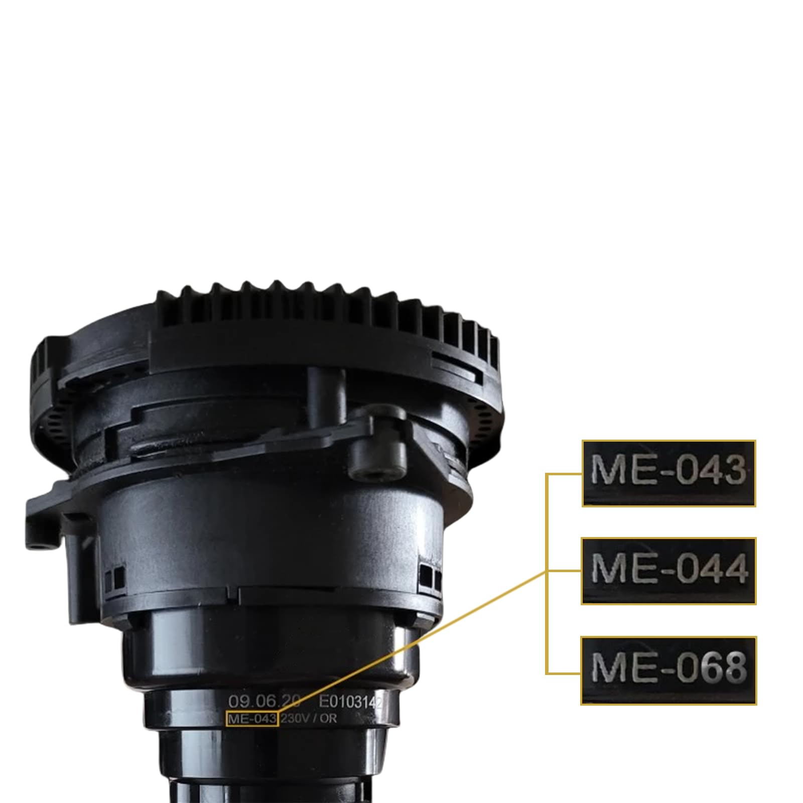 Premium Conical Burr Grinder Set Replacement for Jura Aroma G2 G3 HS-Plus Coffee Machines - Compatible with ME-043 ME-044 ME-068 Models - Perfect for Home Baristas & Coffee Enthusiasts to Enjoy Freshly Ground Coffee Every Morning