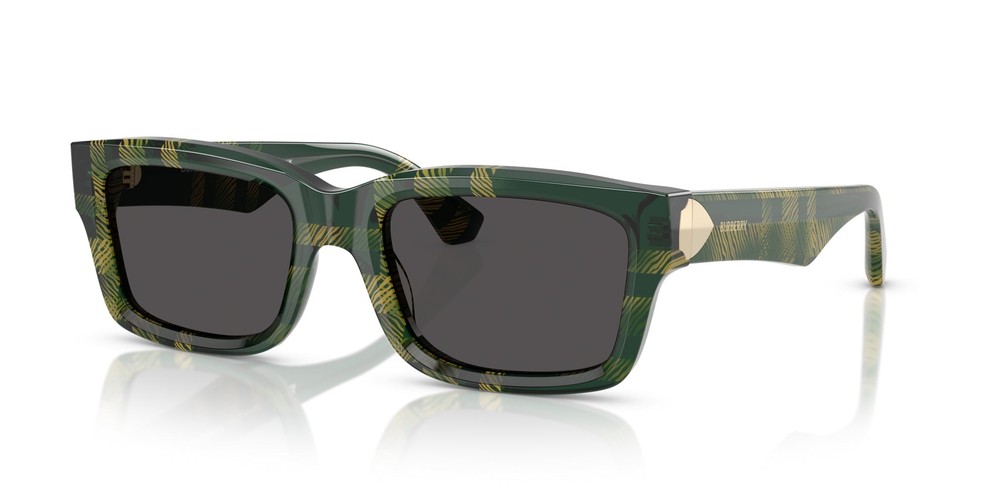 Burberry BE4443 Sunglasses - Classic Aviator Style, UV Protection, Luxury Fashion Sunglasses for Men & Women | Perfect for Travel, Driving, and Outdoor Activities