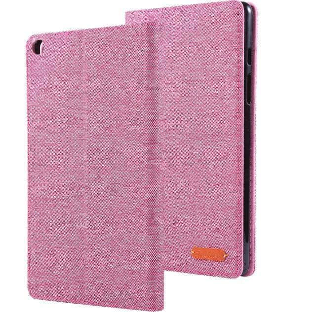 Premium PU Leather Case for Samsung Galaxy Tab A7 Lite T220/T225 - Slim Protective Cover with Wallet Slot - Perfect for Work, Travel & Daily Use