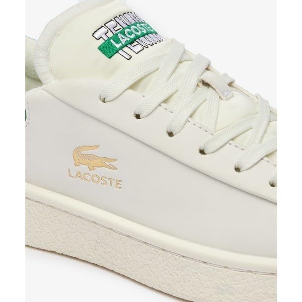 Lacoste Women's Casual Sneakers - Comfortable Walking Shoes for Women | Breathable Lightweight Tennis Shoes | Perfect for Work, Travel & Everyday Wear