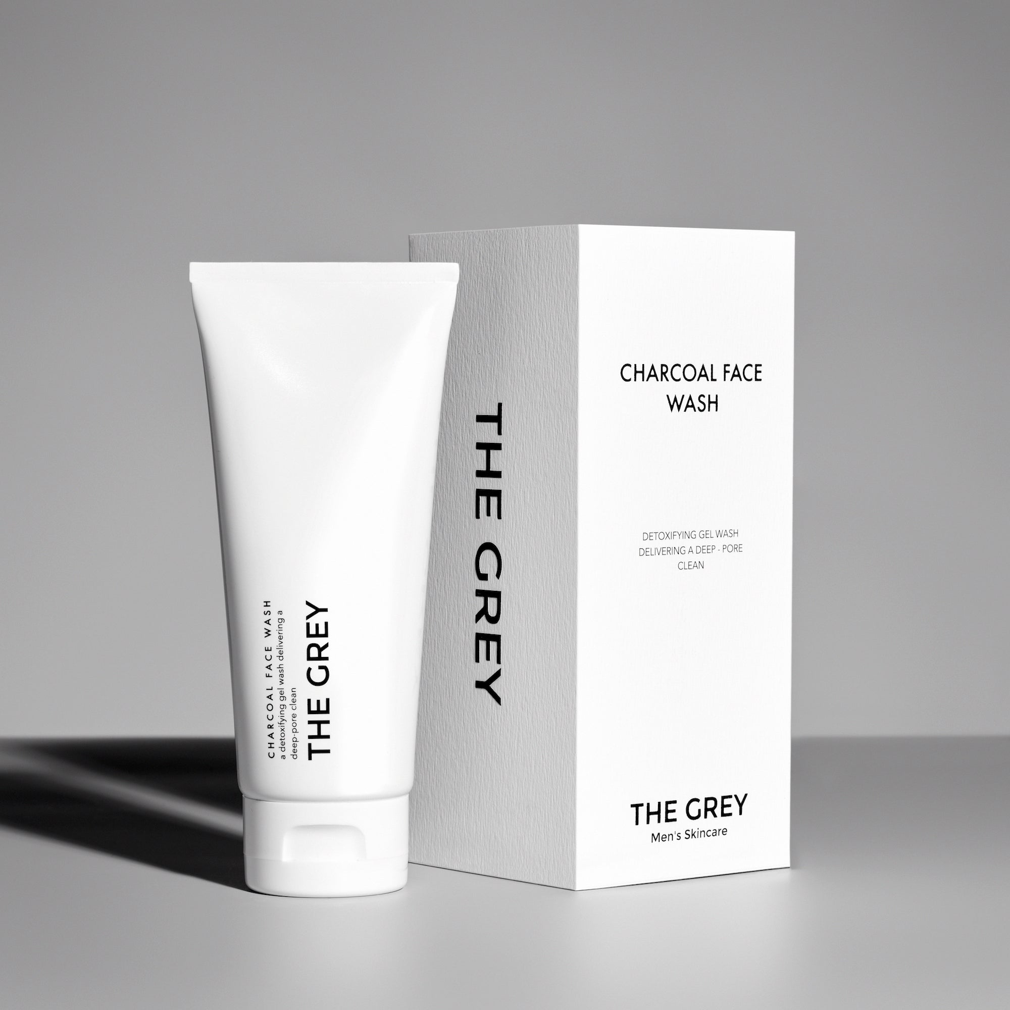Best Charcoal Face Wash for Deep Cleansing & Acne Control - Natural Detoxifying Facial Cleanser for Oily & Sensitive Skin - Perfect for Daily Skincare Routine & Blackhead Removal