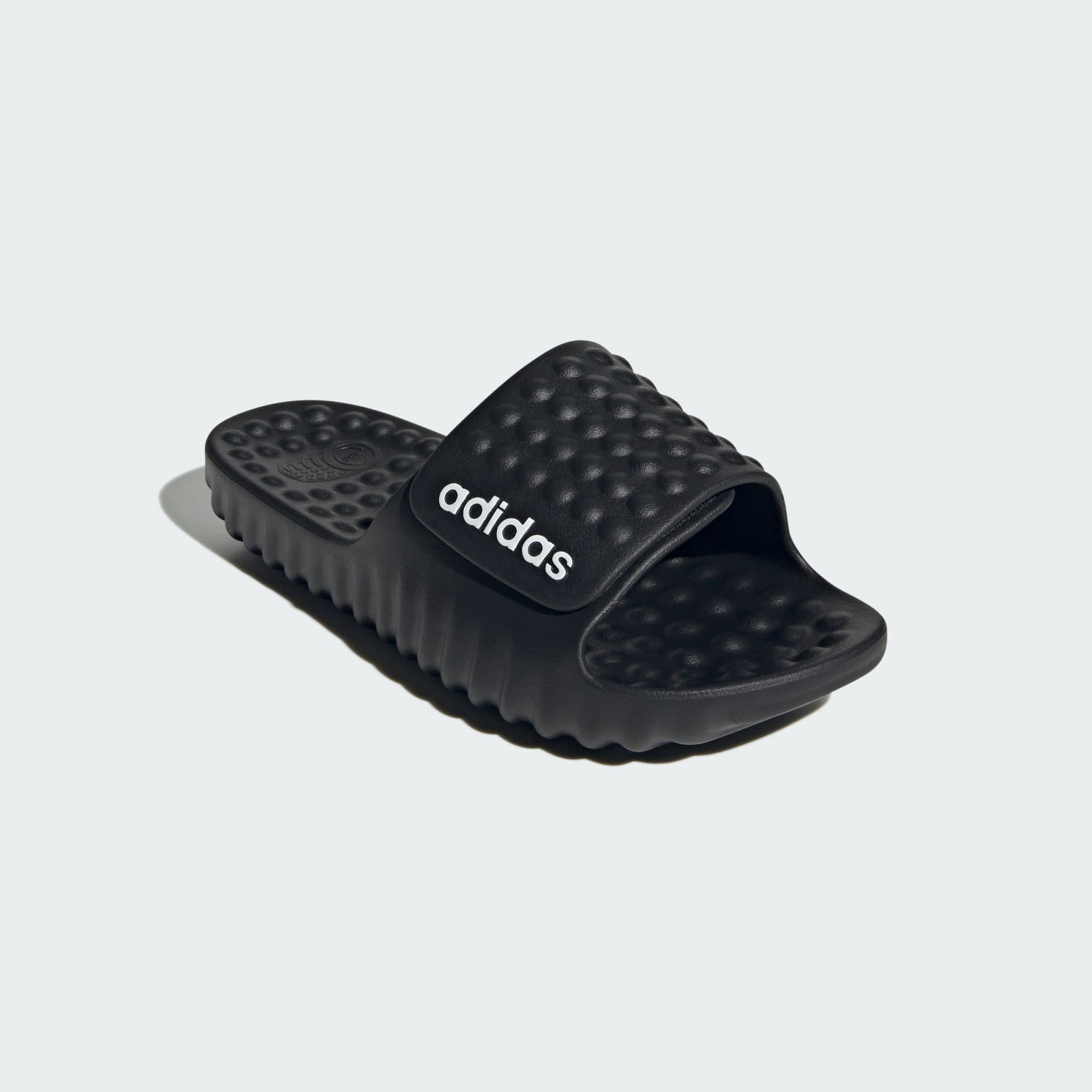 Adidas Adissage 360REC Slides - Comfortable Men's/Women's Orthopedic Sandals with Massage Nubs | Perfect for Home, Pool, Beach & Post-Workout Relaxation